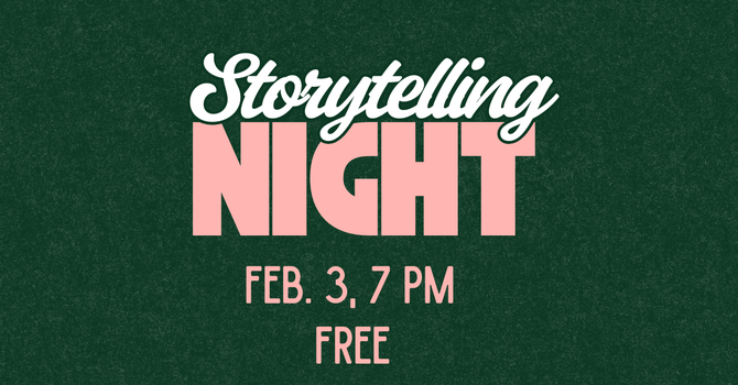 Storytelling Night