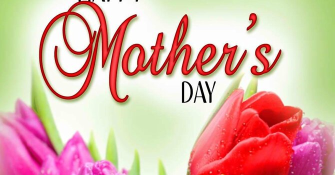 Happy Mother's Day!