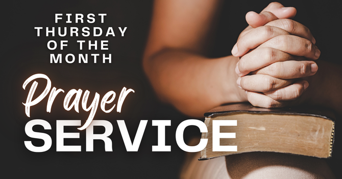 Prayer Service