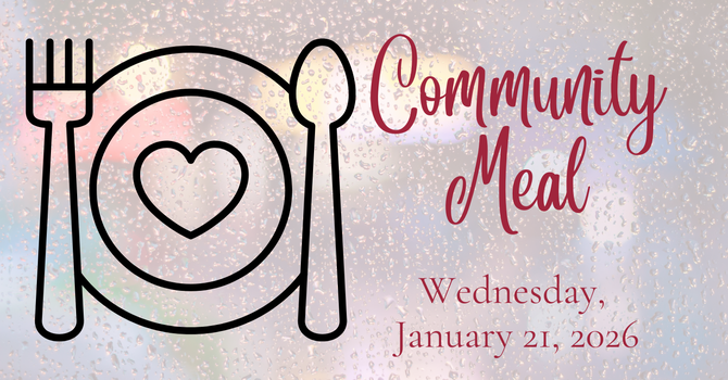 St Stephen's Community Meal 
