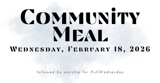 St Stephen's Community Meal