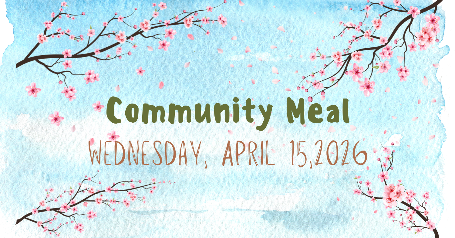 St Stephen's Community Meal