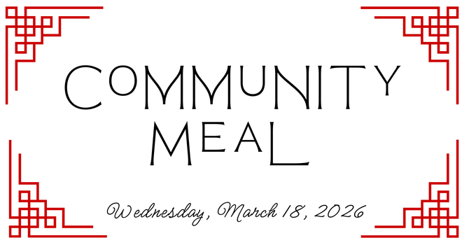 St Stephen's Community Meal