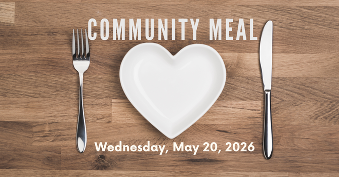 St Stephen's Community Meal