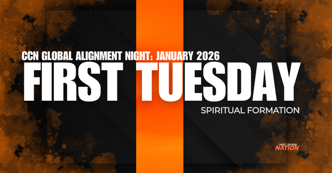 CCN Global First Tuesdays