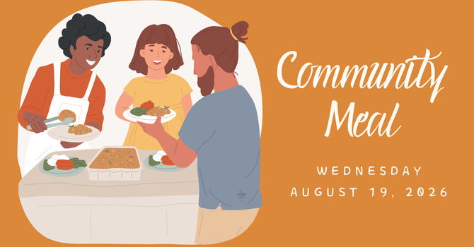 St Stephen's Community Meal