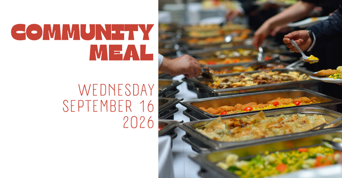 St Stephen's Community Meal