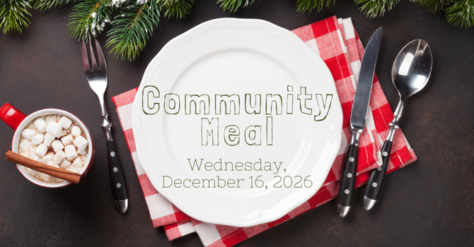 St Stephen's Community Meal