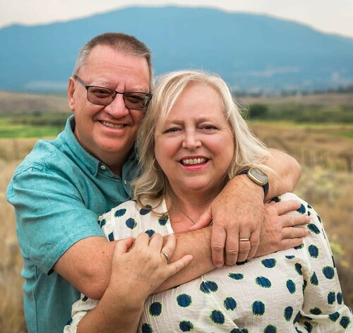 Paris & Heather  Perry