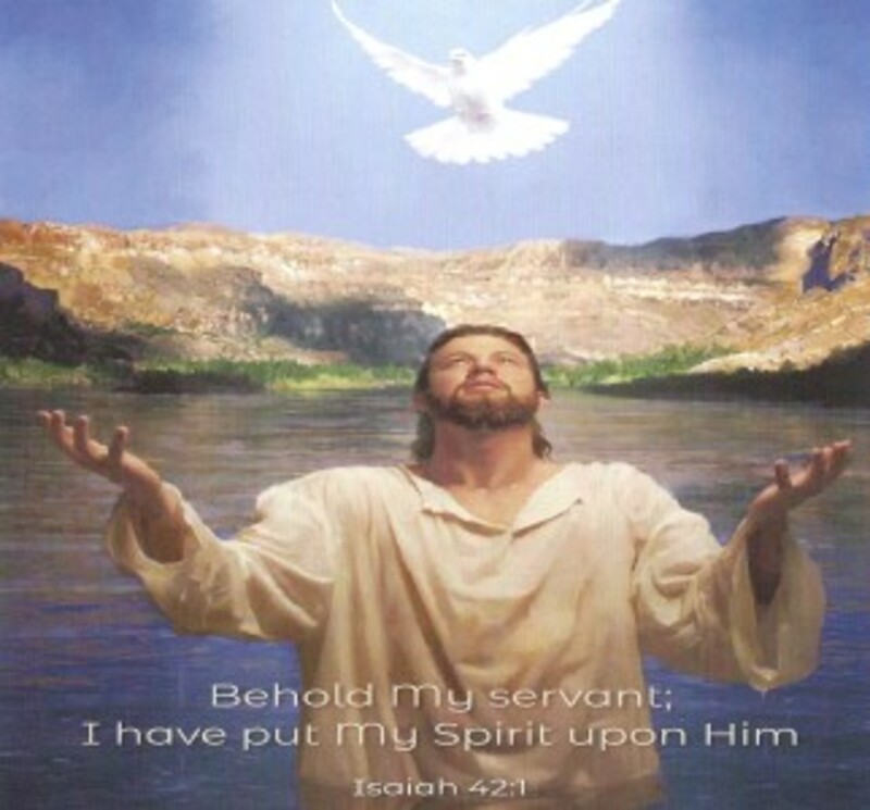 The Baptism of our Lord