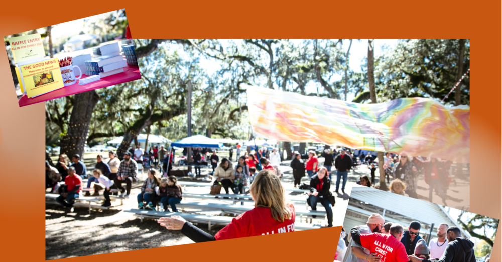 All In for Christ 2026