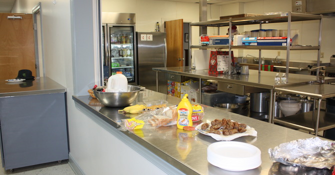 United Methodist Men Breakfast