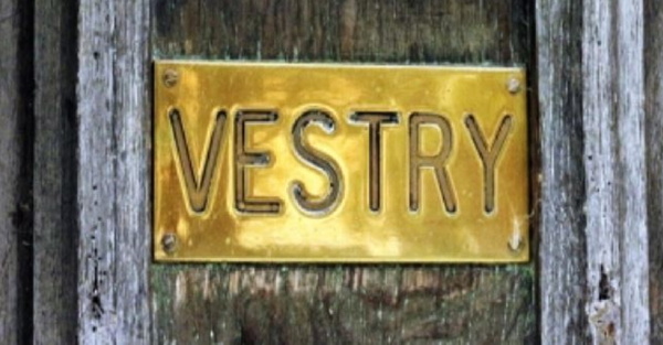 Vestry Reports