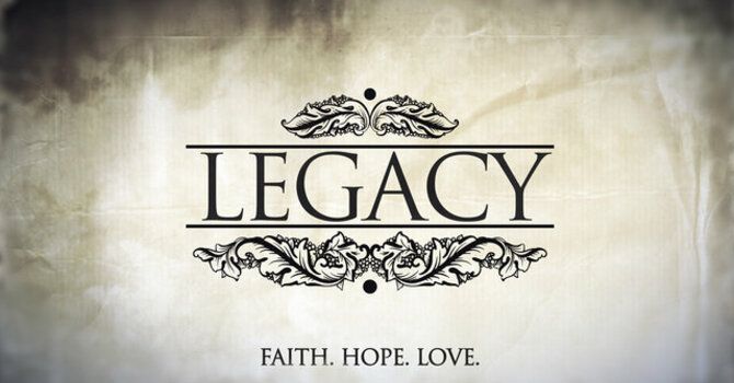 Day 12: Faith That Leaves a Legacy image