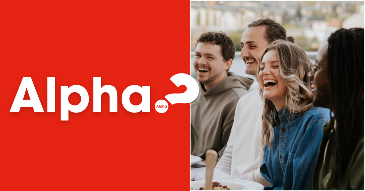 Alpha Starting January 28 | Lambrick Park Church