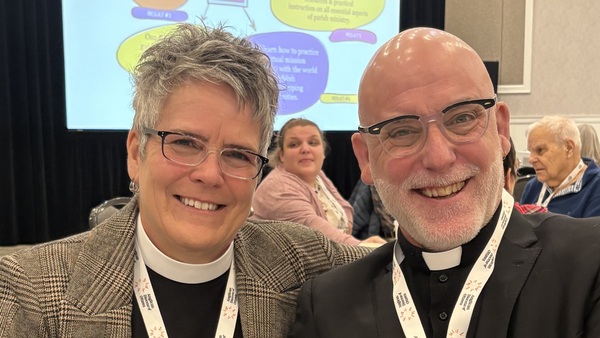 Retirement Celebration for Canon PJ Hobbs