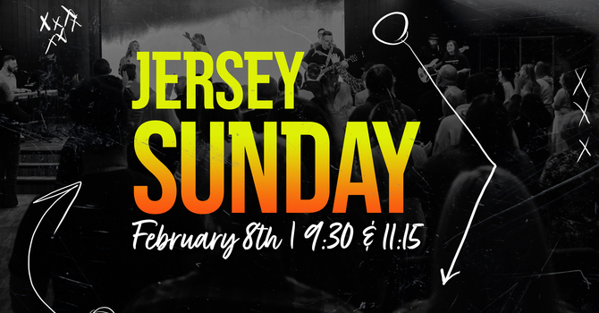 Jersey Sunday 