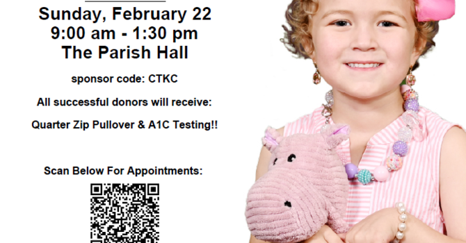 Blood Drive at CTK Rice Village Campus