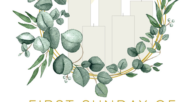 “Advent I: Stay Busy or Get Busy!” image