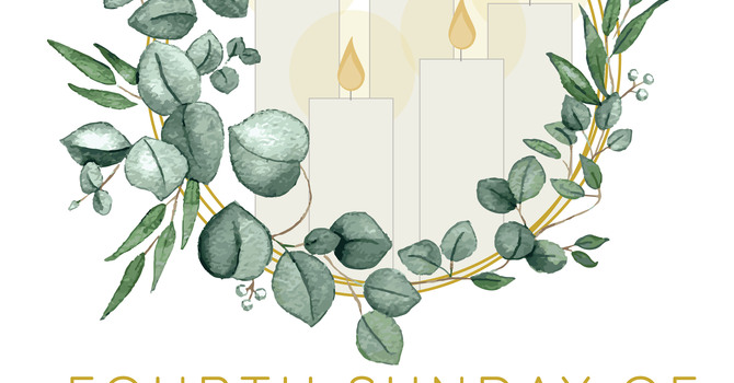 Advent IV: “Joseph Who??”