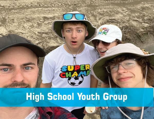 High School Youth Group