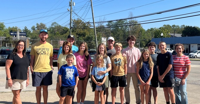 Love Shelbyville Day image