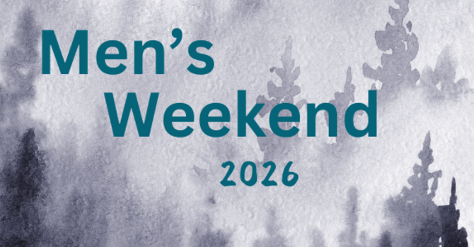Men's Weekend 2026