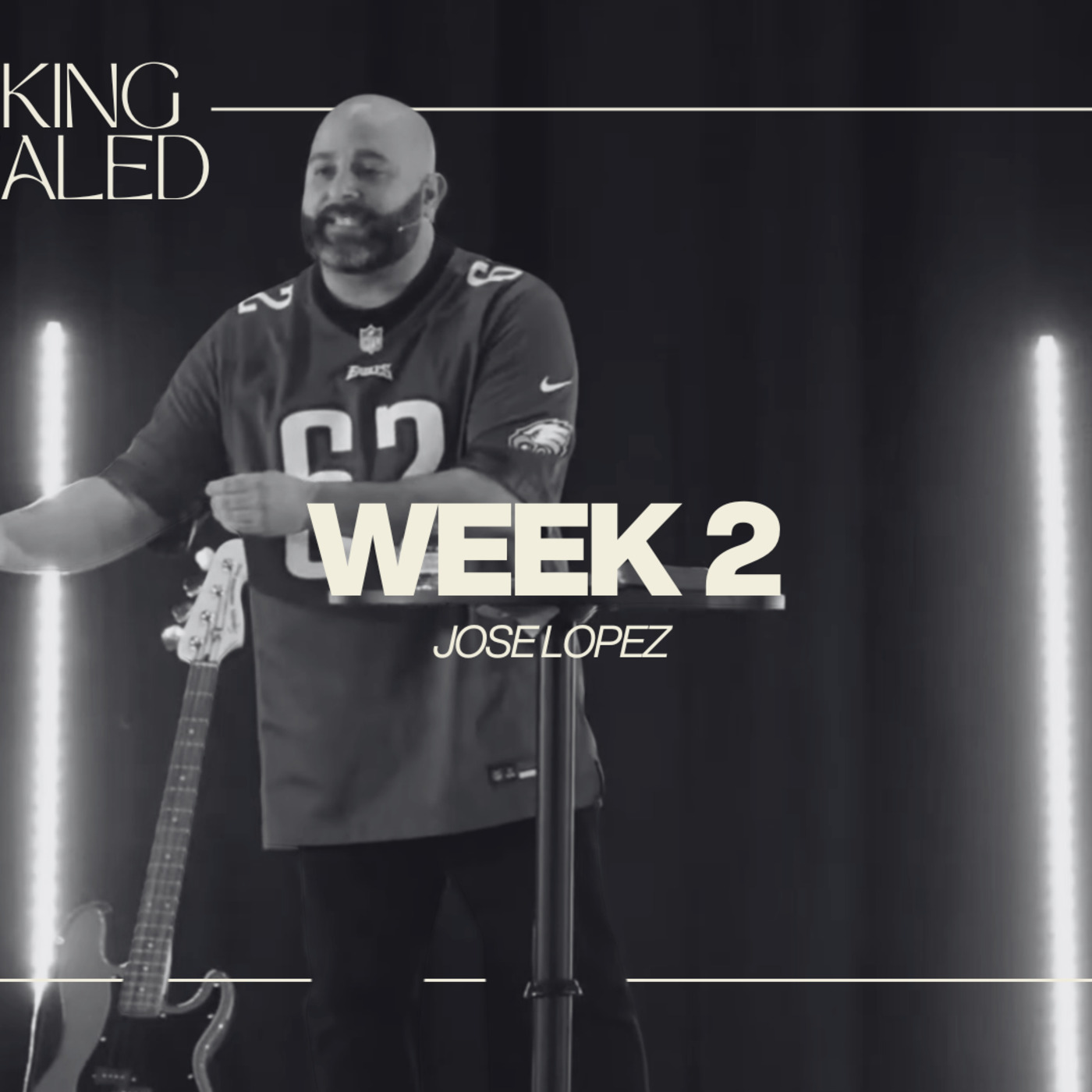 THE KING REVEALED: WEEK TWO