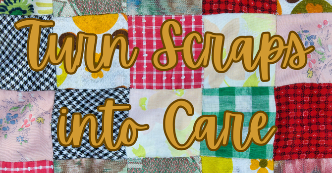 Scrappy Quilting: Baby Quilt Workshop
