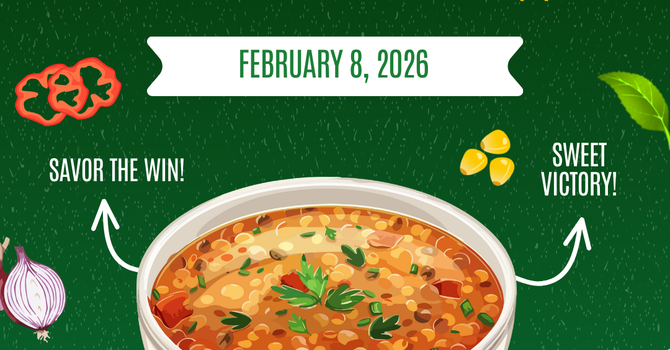 Souper Bowl of Chili 