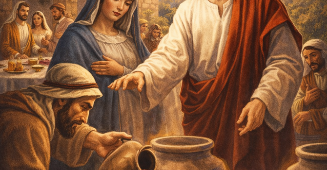 Second Sunday After Epiphany image