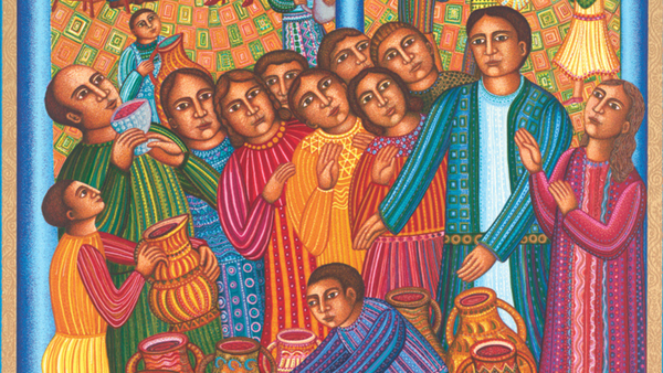 Second Sunday after Epiphany