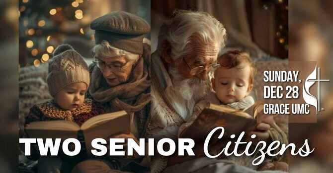 "Two Senior Citizens"
