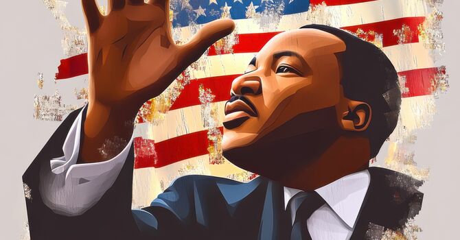 2026 MLK Community Service Award image