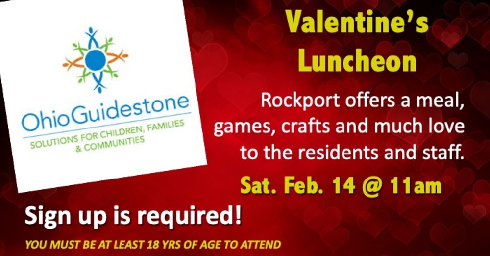 Ohio Guidestone Valentine Party