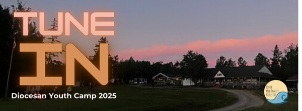 Diocesan Youth Camp Update 