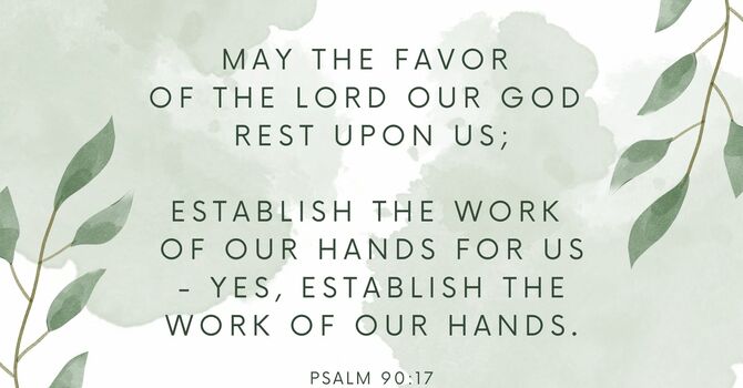 Verse of the Week! image