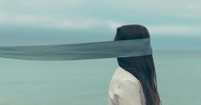 'The ones who walk with me will not stumble in the darkness' 