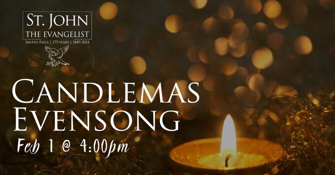 Candlemas Evensong