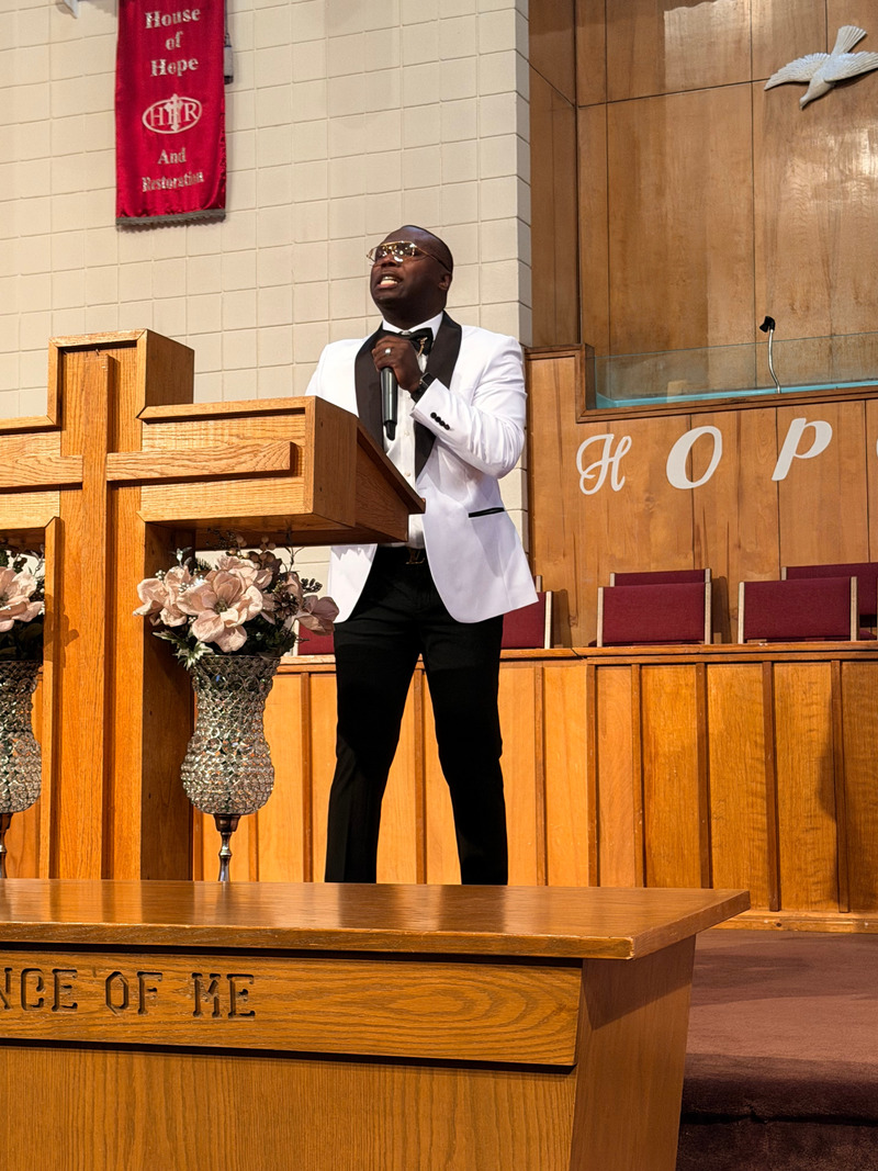 "The Blessing of the Limp"