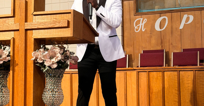 "The Blessing of the Limp"