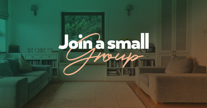 Small Groups