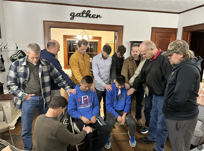 The Community of Joy