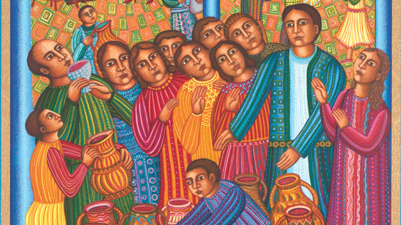 Second Sunday After Epiphany