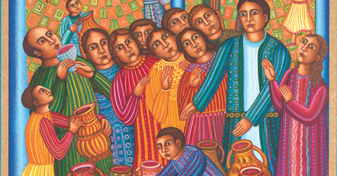 Second Sunday After Epiphany