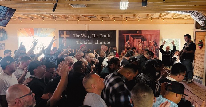 Men's Discipleship Hike