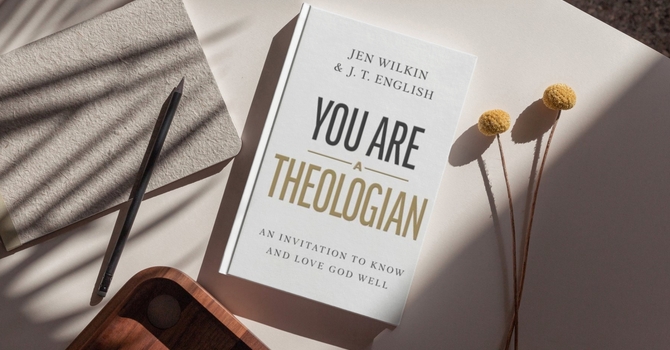 Ladies’ Theology Book Club image