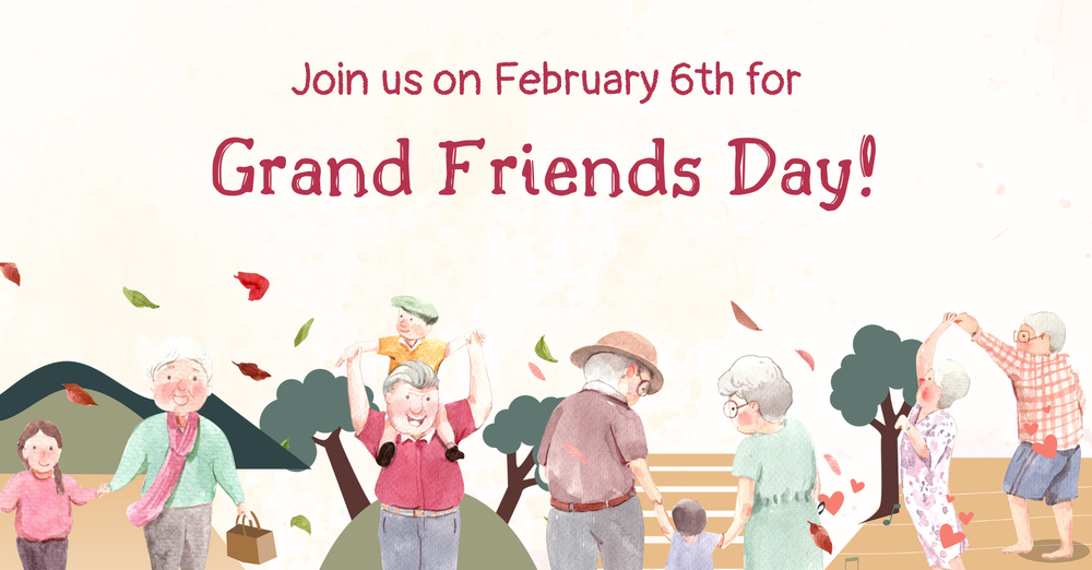 Grand Friends Day