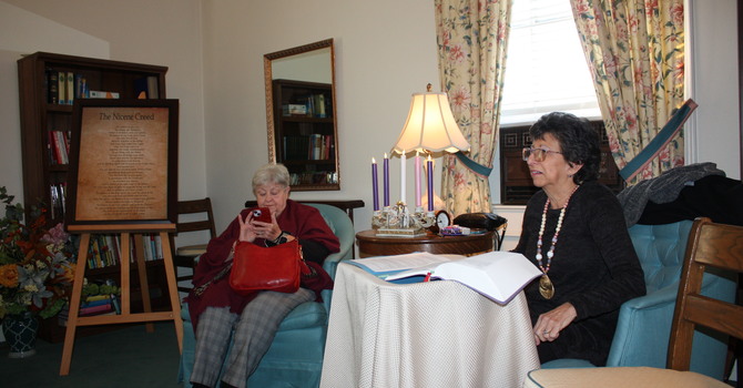 MOD (Methodist Open Discussion)/SALT (Studying & Learning Together)