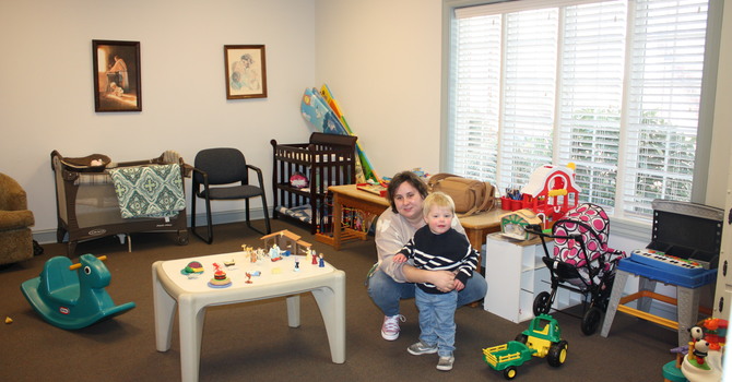 Toddler – Church Nursery